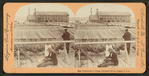 Fishermen at home, Columbia River, Oregon, U.S.A.