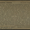 Hydraulic mining, Oregon, U.S.A.