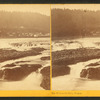 The Willamette Falls, Oregon.