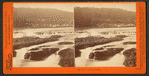 The Willamette Falls, Oregon.