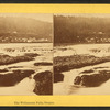 The Willamette Falls, Oregon.