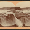 Falls of the Willamette at Oregon City, Oregon, U.S.A.