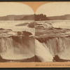 Falls of the Willamette at Oregon City, Oregon, U.S.A.