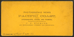 Panorama of Portland and the Willamette River, Oregon.