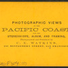 Panorama of Portland and the Willamette River, Oregon.