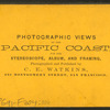 Panorama of Portland and the Willamette River, Oregon.