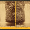 Lower Multnomah Falls, Columbia River.