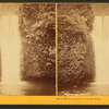 Lower Multnomah Falls, Columbia River.