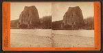 Castle Rock, Columbia River.