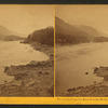 View on the Columbia River from the Middle Block House.