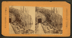 Tunnel No. 1 and Columbia N.P.R.R. River.