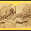 View on Columbia River, Oregon.