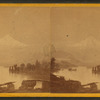 Cascades. Columbia River, Oregon.