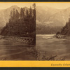 Cascades. Columbia River.