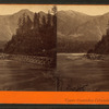 Upper Cascades, Columbia River.