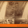 Horsetail Falls. Columbia River.