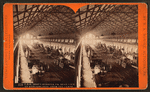 P. R. R. shops Altoona, Pa. Rear view of erecting shop, from crane.