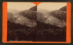 From the top of Kittanning, s[outh] east.