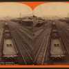 P. R. R. yard, Altoona, from 12th St. Bridge, east.