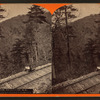 From, Bells Gap, R. R. towards Point Lookout.