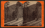 From, Bells Gap, R. R. towards Point Lookout.