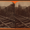 Below, Lightning Curve, towards, Point Lookout, on the B. G. R. R.