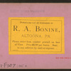 P. R. R. car shops, Altoona.