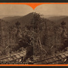 Across the ravine, below Point Look-out, on the Bell’s Gap R. R.
