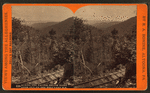 Across the ravine, below Point Look-out, on the Bell’s Gap R. R.