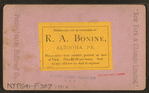 P. R. R. shops, Altoona, Pa. Wheel-foundry.