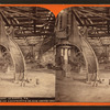 P. R. R. shops’ Altoona, Pa. interior of locomotive black-smith shop.
