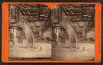 P. R. R. shops’ Altoona, Pa. interior of locomotive black-smith shop.