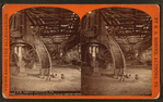 P. R. R. shops’ Altoona, Pa. interior of locomotive black-smith shop.