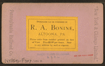 P. R. R. shops’ Altoona, Pa. interior of locomotive black-smith shop.