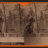 Winter at Cresson, summer resort, on the P. R. R. among the wilds of the Alleghenies.