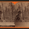 Winter at Cresson, summer resort, on the P. R. R. among the wilds of the Alleghenies.