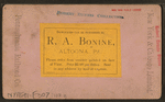 Mode of hoising locomotives, in P. R. R. shops, Altoona, Pa.