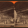 Mode of hoising locomotives, in P. R. R. shops, Altoona, Pa.