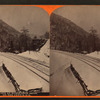 Winter at Horse Shoe Bend, on the Penn'a R. R.