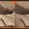 Winter at Horse Shoe Bend, on the Penn'a R. R.