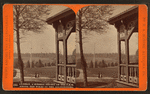 Cresson, summer resort, on the P. R. R. among the wilds of the Alleghenies.