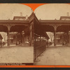 Front of Logan House, Altoona, Pa. Looking west.