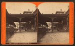 Front of Logan House, Altoona, Pa. Looking west.