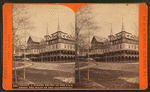 Cresson, a summer resort on the P. R. R. among the wilds of the Alleghenies.