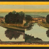 Canal at Lewistown.