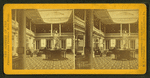 Interior of State Library, Harrisburg.