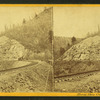 Horse Shoe Curve, above Altoona.