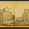 Grain elevator, Pittsburgh.