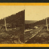 Near Sharp Mountain Gap, Mine Hill R.R.