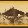 Upper Gordon Plane, looking up Mine Hill R.R.